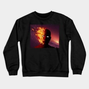 The Human Race Crewneck Sweatshirt